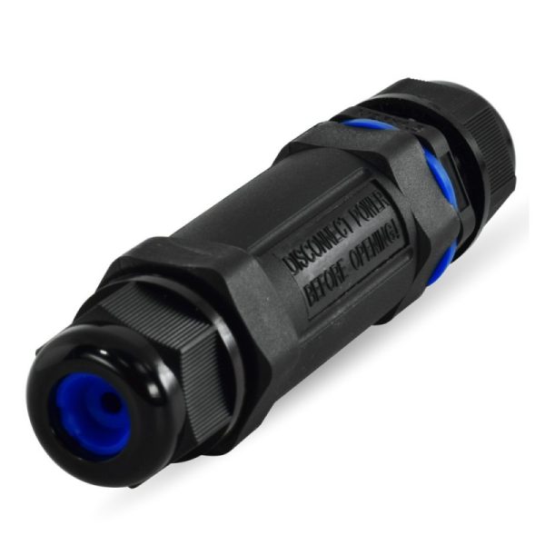 Conector rápido IP68 CNP25-4P 16A 0,5-2,5mm 250V