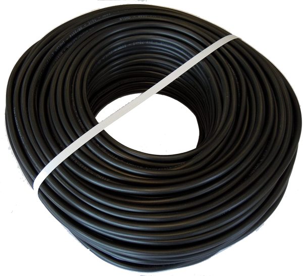 z Cable RV-K 2x1,5mm negro 100mt