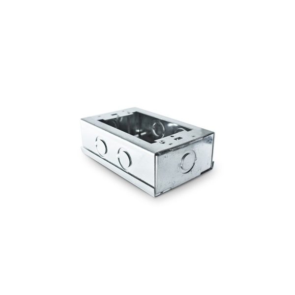 Caja distribución Metálica tipo Chuqui LEXO