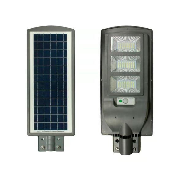 Luminaria Solar 60W c/sensor de movimiento LOGIC