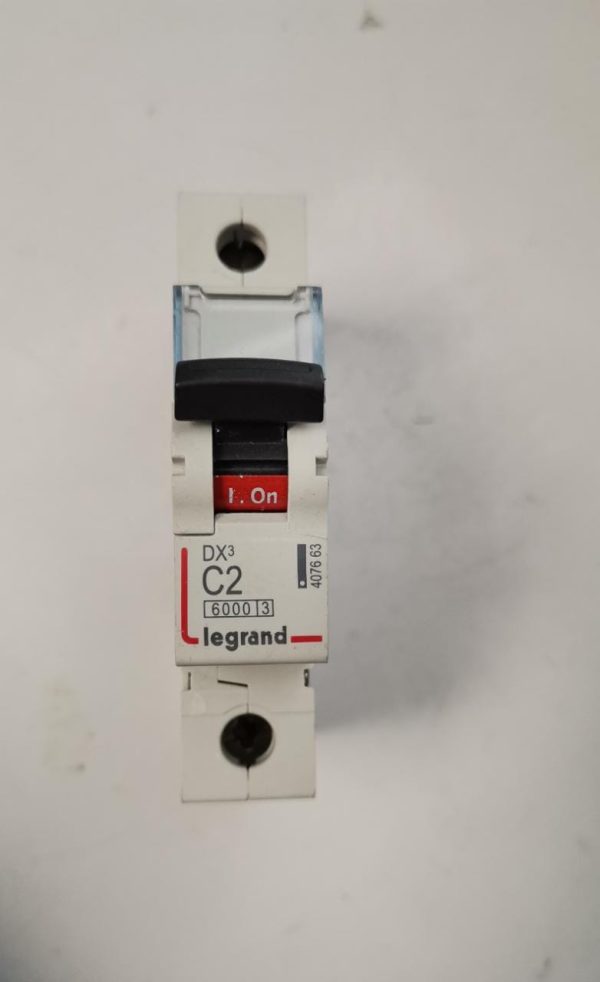 Automático 1x2A C LEGRAND