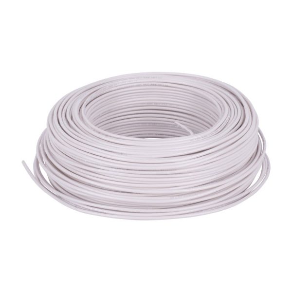 Cable L/Halógeno 4mm colores (100mt)