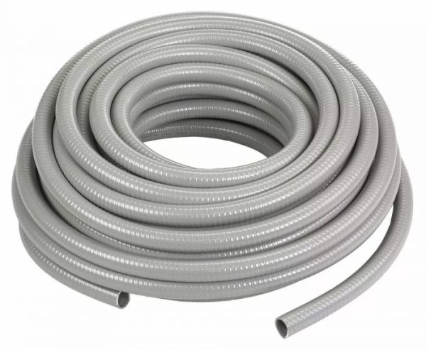 Tubo metálico flexible EMT 20mm (mt)