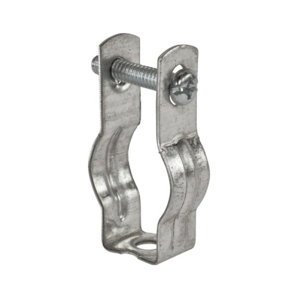 Abrazadera caddy 25mm (3/4")
