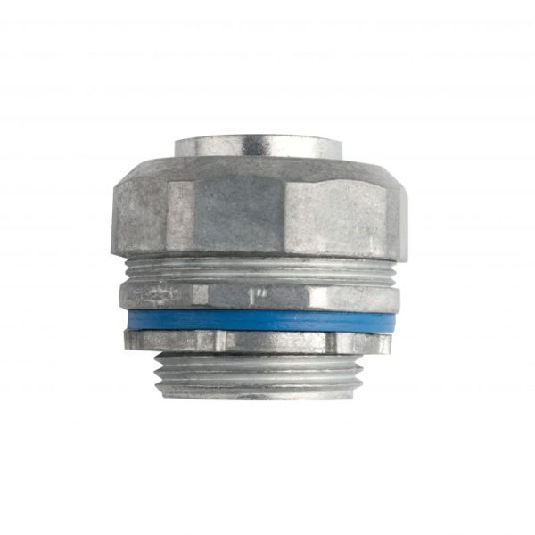 Conector recto para EMT flexible 20mm