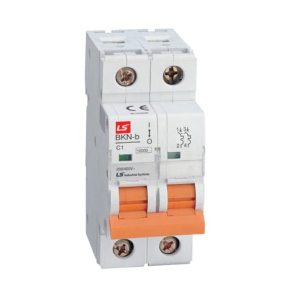Automático 2x32A 10KA C LS ELECTRIC