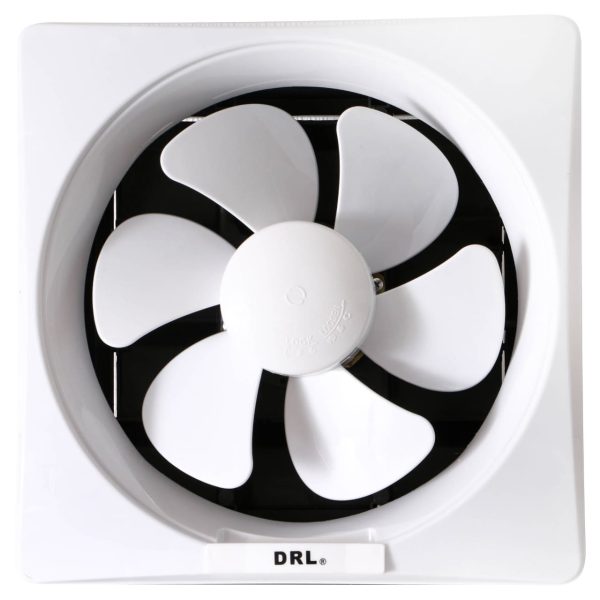 Extractor 10" cuadrado DRL