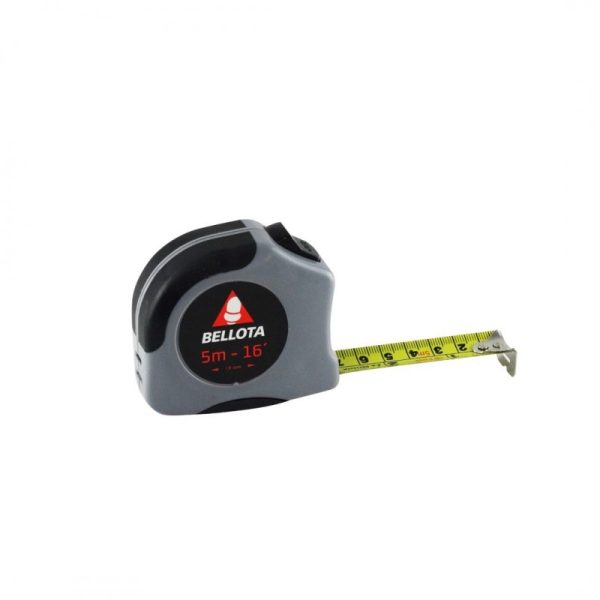 Cinta métrica 5 mt Profesional BELLOTA