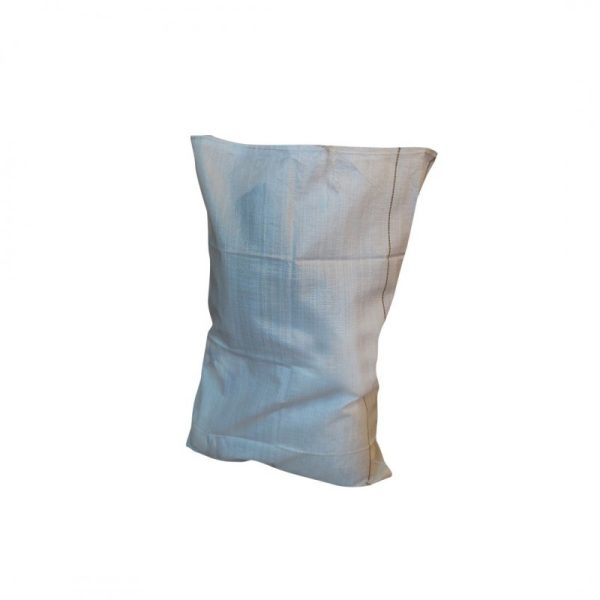 Saco agrícola pp Blanco 60 X 90cm granel
