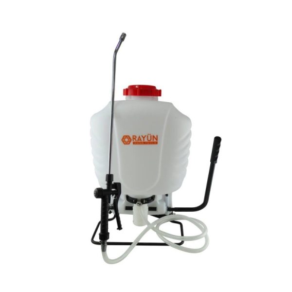 Fumigador espalda 15 Lt RAYÜN
