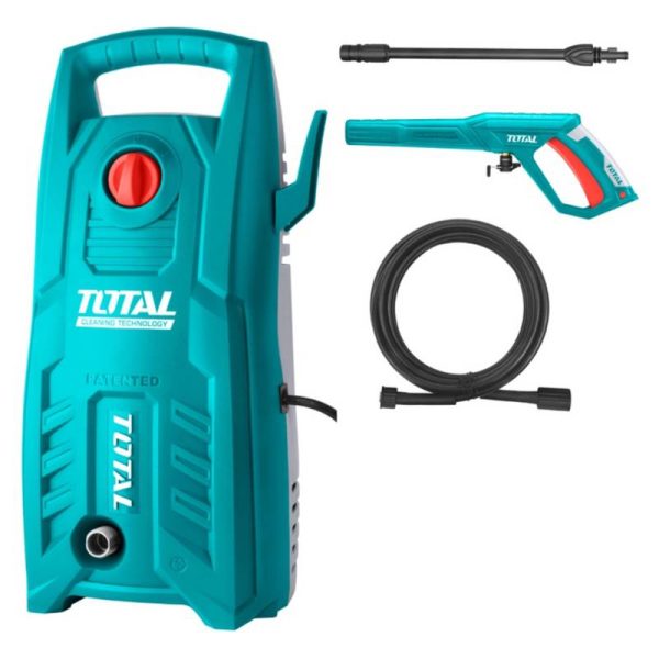 Hidrolavadora 1400W TOTAL