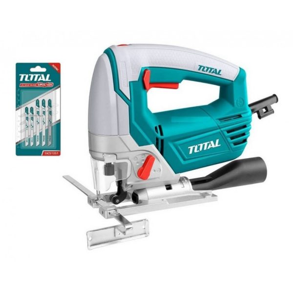 Sierra caladora 650W TOTAL