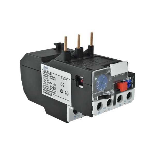 Relé térmico 2.5-4A LEXO