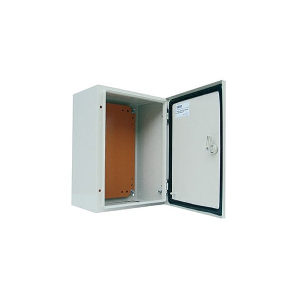 Gabinete 250x200x150mm IP65 1 puerta LEXO