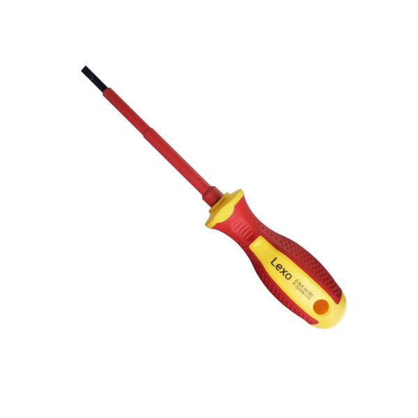 Atornillador corto paleta 4x100mm LEXO