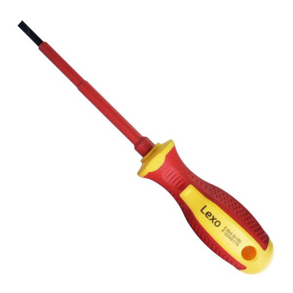 Atornillador corto paleta 6,5x150mm LEXO