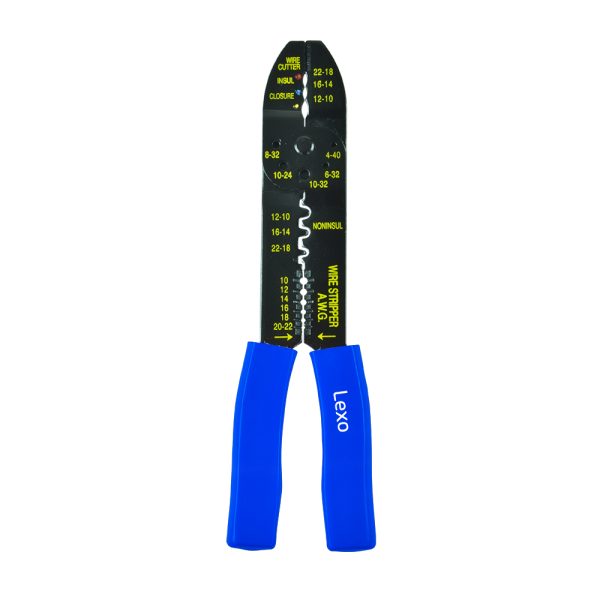 Alicate pelacables multiuso 9" LEXO