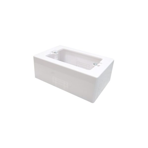 Caja distribución PVC tipo Chuqui LEXO