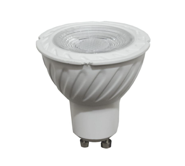 Ampolleta LED 5W GU10 3000K SEC VKB