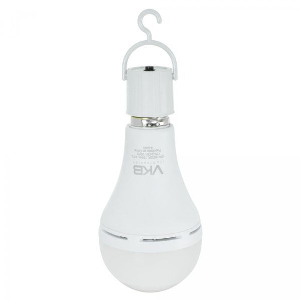 Ampolleta LED 12W emergencia E-27 VKB