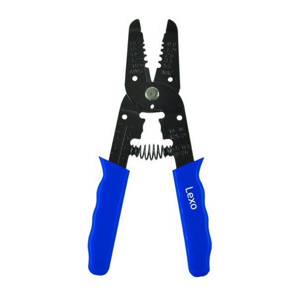 Alicate pelacables multiuso 6" LEXO