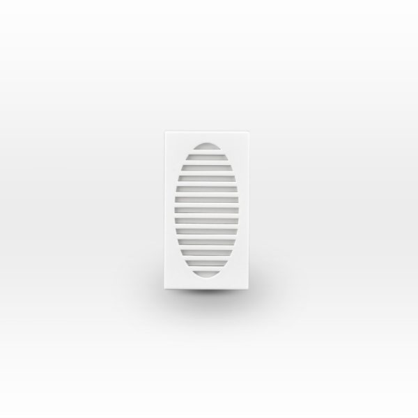 Módulo zumbador 250V 50Hz Blanco LEXO