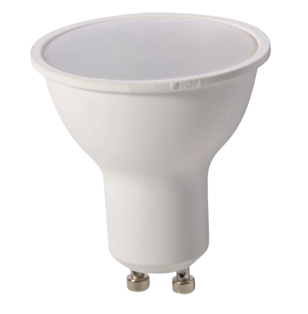 Ampolleta LED 6W GU10 6000K SEC DRL