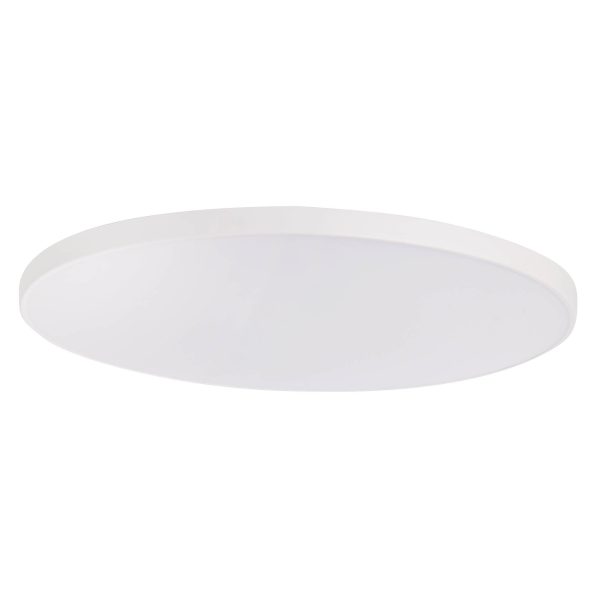 Panel LED Sobrepuesto 24W IP54 Blanco DRL