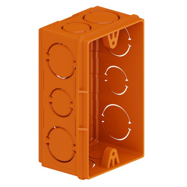 Caja distribución corriente TIGRE
