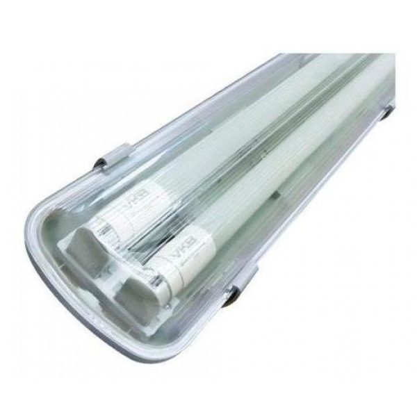 Equipo Estanco LED 2X20W con tubo VKB