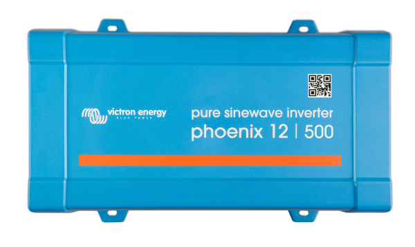 Inversor 12V 500VA Phoenix 230V 50Hz Schuko VE.Direct VICTRON