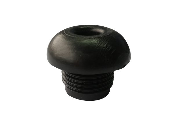 Boquilla empalme para caleco (recta)