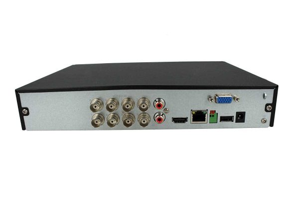 DVR 4 Canales 2.0MP Penta-Hybrido DAHUA