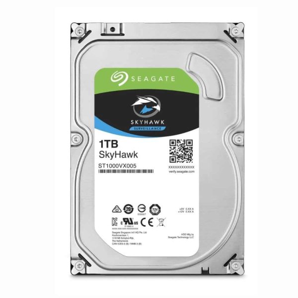 Disco duro para dvr 1 TB Seagate Skyhawk